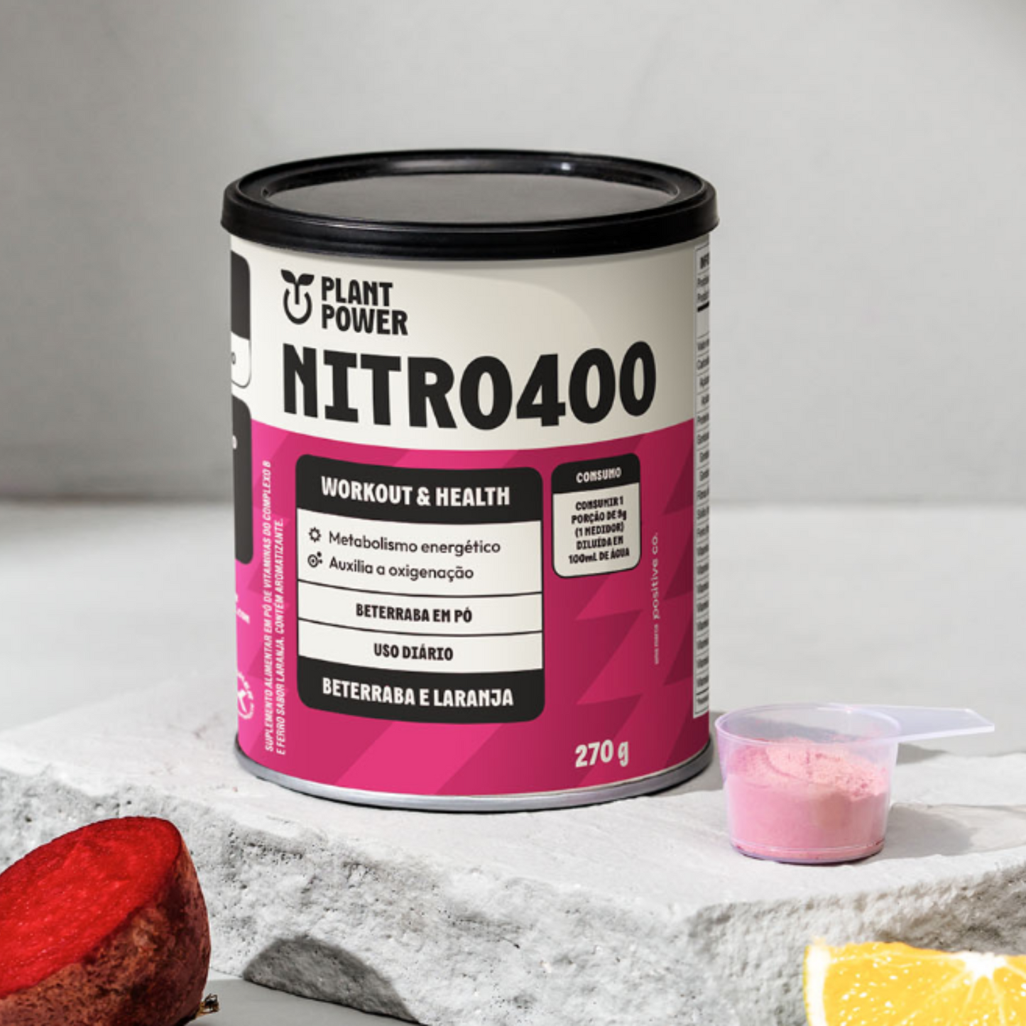 NITRO400 - 270g