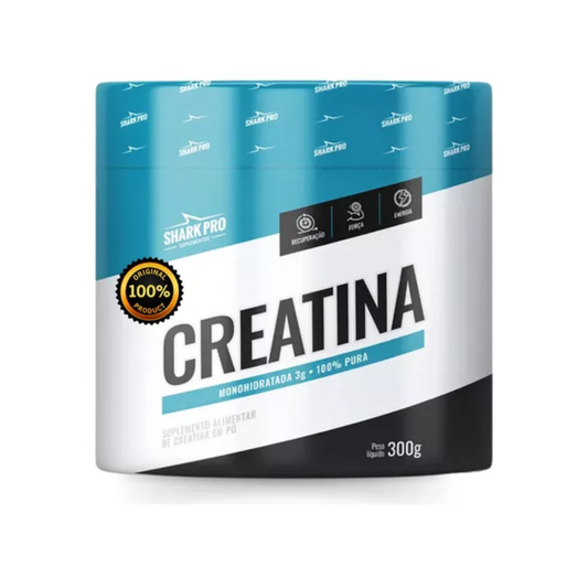 Creatina 300 GR PURA SHARK PRO