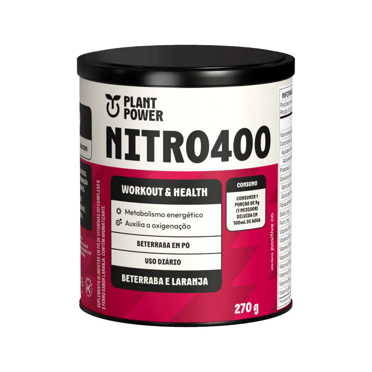 NITRO400 - 270g
